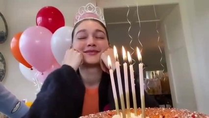 Gigi Hadid's Birthday Looked Better Than My Regular One