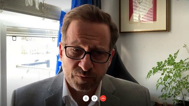 Yves-François Blanchet veut faire les meilleurs liens pour le Québec