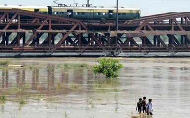 हरियाणा ने यमुना में छोड़ा पानी, दिल्ली पर मंडराया बाढ़ का खतरा