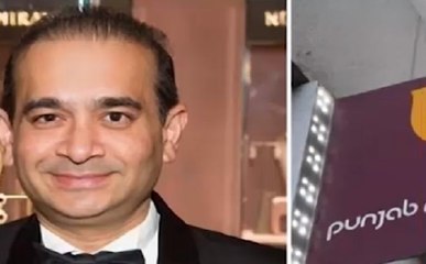 लंदन में छिपा है पीएनबी घोटाले का मुख्य आरोपी नीरव मोदी