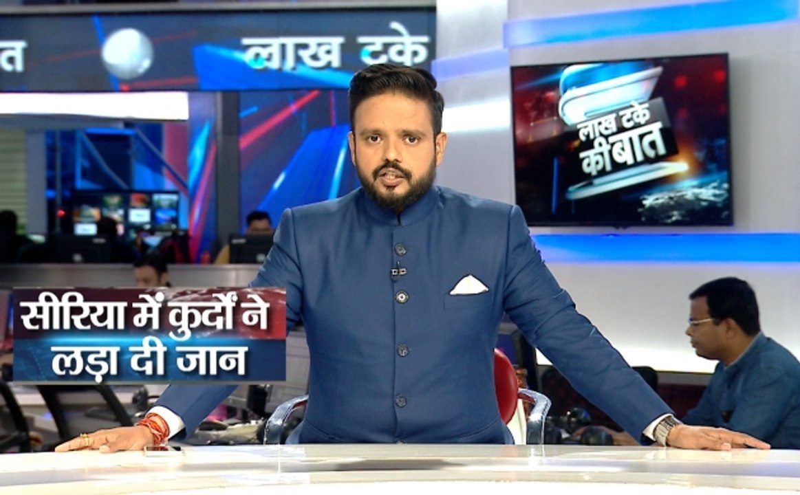 लाख टके की बात: PM मोदी ने किया रावण दहन, देश क...