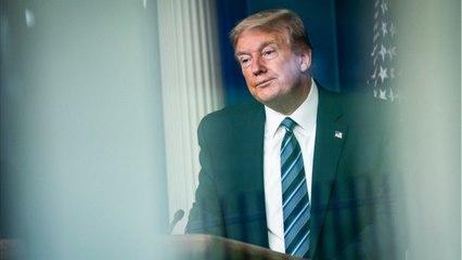 Experts Are Calling Trump's Coronavirus Disinfectant Treatment Suggestion Irresponsible And Dangerous