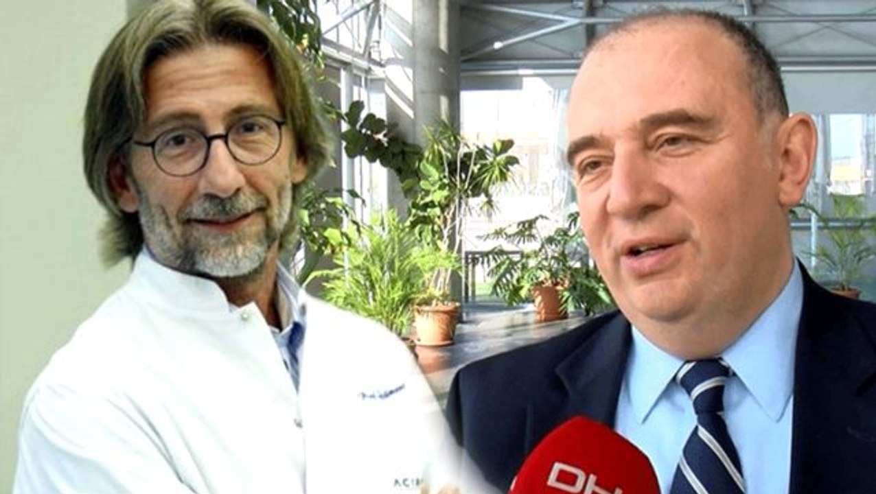 Bilim Kurulu Üyesi Ateş Kara'dan Ercüment Ovalı'nın aşı çalışmalarıyla ilgili açıklama: Sonuç alamama ihtimali yüksek