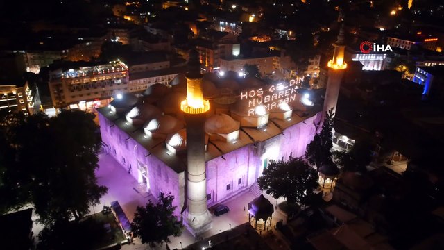 Ramazan topunun yerini ses bombası aldı...Bursa'da iftar saati ses bombası böyle patlatıldı