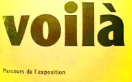 VOILA - Exposition MAM (2000)