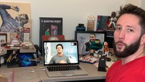 Rocket, Paper, Scissors vs. Casey Mize With Some Free Advertising In Barstool HQ On The Line