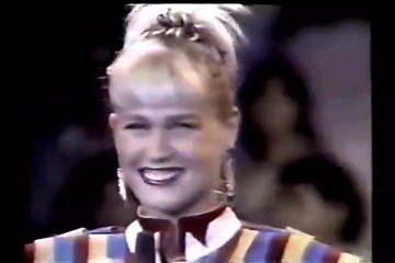 XUXA NO GLOBO DE OURO E OS TRAPALHÕES
