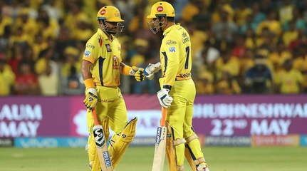 चेन्नई सुपरकिंग्स ने किंग्स इलेवन पंजाब को 5 विकेट से हराया