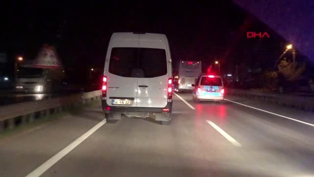 SAKARYA Kuveyt'ten getirilen 309 kişi, Sakarya'da yurtlara yerleştirildi