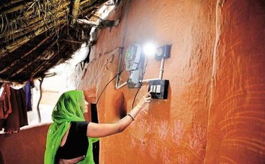 पीएम के दावे के बाद भी मुंबई का ये गांव अभी भी बिजली से अछूता