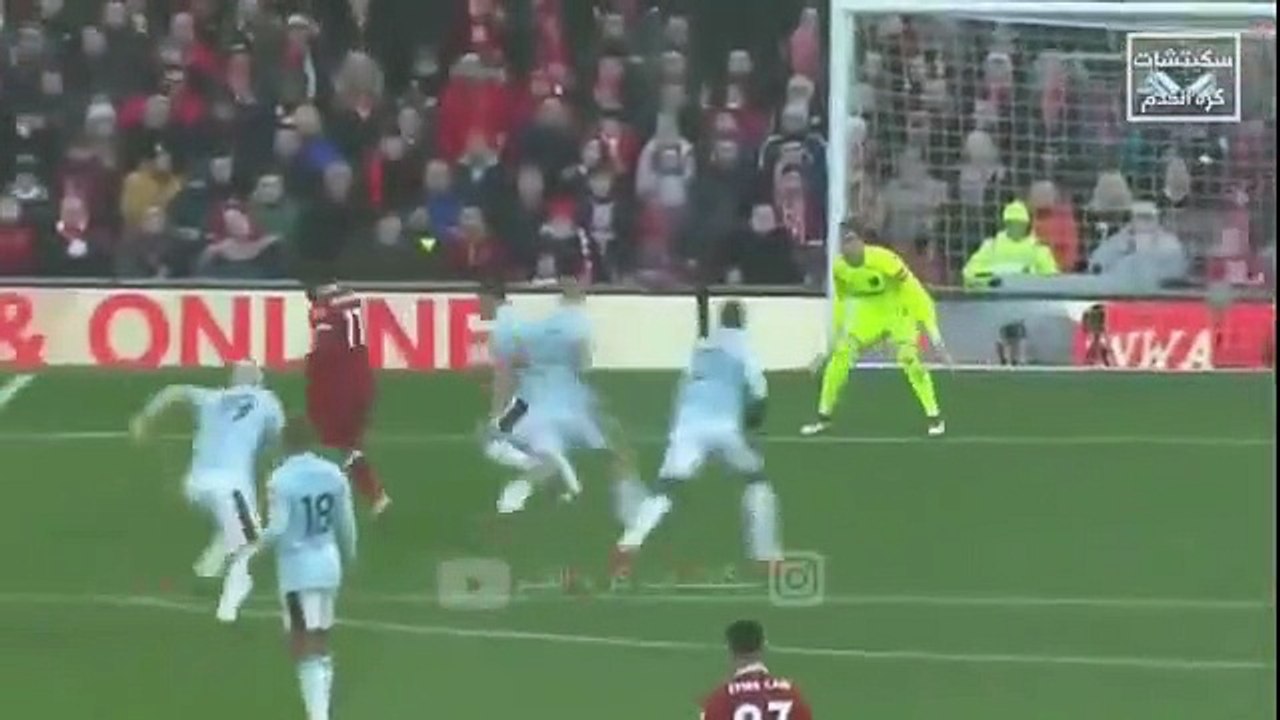 جميع اهداف محمد صلاح مع ليفربول - 91 هدف - تعليق عربى وجنون المعلقين  All goals of Mohamed Salah with Liverpool - 91 goals - Arabic comment and crazy commentators. Mp4
