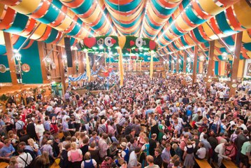 Germany's Annual Oktoberfest Canceled for First the Time Since WWII