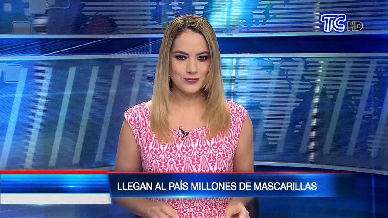 Ministerio de Producción simplifica procesos para importaciones y llegan al país millones de mascarillas