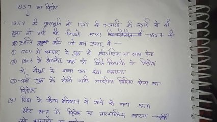 Comprehensive Guide to Modern Indian History for All Exams 📚