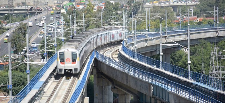 दिल्ली मेट्रो का तोहफा, 5 नए रूट पर शुरू होंगी नई सेवाएं
