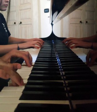 Game of Thrones - Ramin Djawadi - MyPianoJournal - [ PIANO SOLO ]