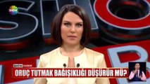 Oruç bağışıklık sistemini düşürür mü?