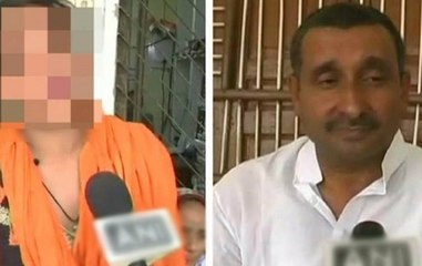 उन्नाव गैंगरेप: विधायक पर FIR दर्ज, CBI करेगी जांच