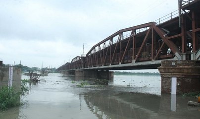 दिल्ली में जल एलर्ट, अपना ही रिकॉर्ड तोड़ेगी यमुना