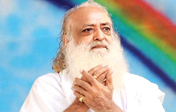 नाबालिग से रेप मामले में आसाराम दोषी करार