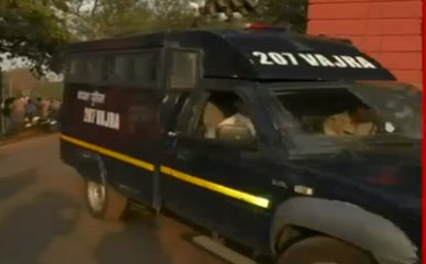 भारत बंद को देखते हुए कई इलाकों में हाई अलर्ट