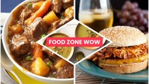 3 Quick & Easy Healthy Instant Recipes by Food Zone