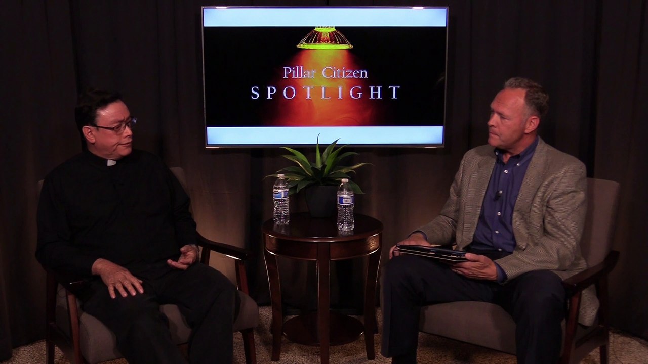 John Paul Leyba (Pillar Citizen SPOTLIGHT)