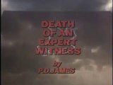 Death Of An Expert Witness Episode 1