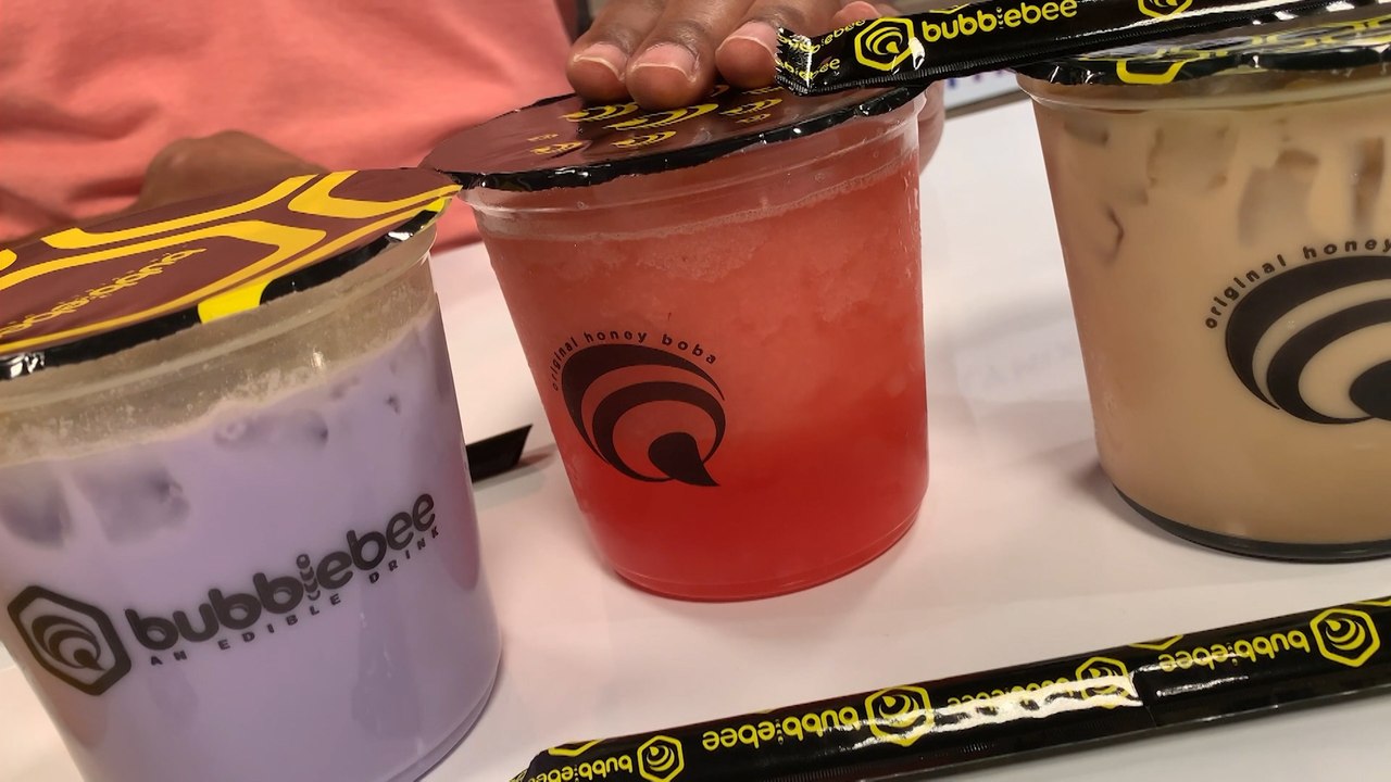 Bubble Bee