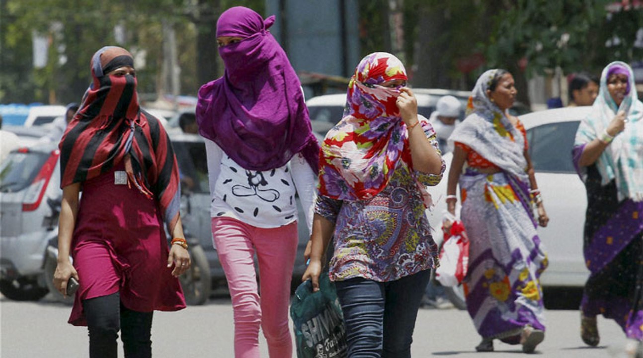 खबर विशेष: मार्च में ही चढ़ा पारा, गर्मी से लोग...