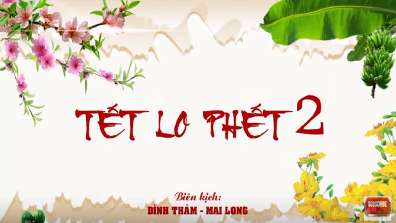 Phim Hài Tết  Tết Lo Phết 2  Hài Tết Quốc Anh , Quang Tèo , Giang Còi