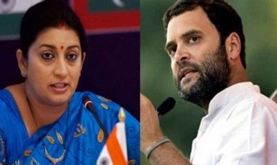 स्मृति ईरानी बोलीं- उन्नाव मामले में नहीं होनी चाहिए राजनीति