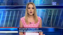 A partir del 4 de mayo se entrará a la fase de distanciamiento en el Ecuador