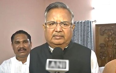 छत्तीसगढ़ के CM ने कहा- BJP की ऐतिहासिक जीत