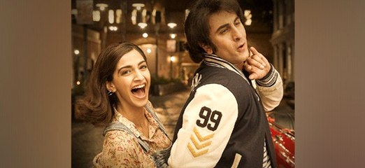 दो दिनों में 'संजू' ने कमाए 73.5 करोड़, 'रेस 3' को पछाड़ा