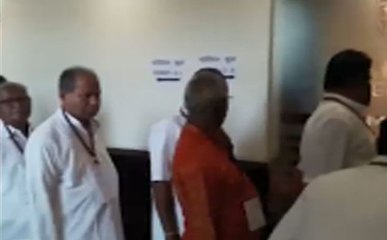 VHP के नए अंतर्राष्ट्रीय अध्यक्ष बने वी एस कोकजे