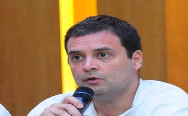 नेशन रिपोर्टर: राहुल गांधी ने कहा- पूरे देश में डर का माहौल