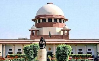 SC में राम जन्मभूमि न्यास, अन्य को भूमि का हिस्सा लौटाने की केंद्र की अर्जी