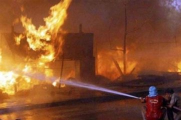 SC/ST Act प्रदर्शन: राजस्थान में बीजेपी विधायक का घर फूंका