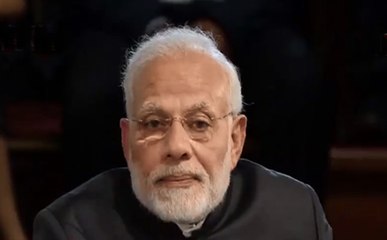 पीएम मोदी ने दी देश के दुश्मनों को चेतावनी