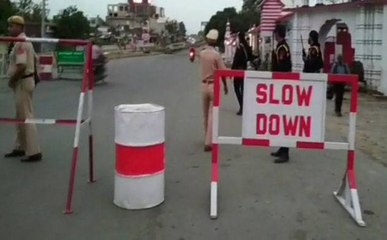 पठानकोट एयरबेस पर दिखे संदिग्ध, सर्च ऑपरेशन जारी