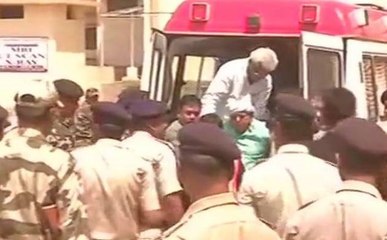 लालू यादव को एम्स से मिली छुट्टी, रिम्स में भर्ती