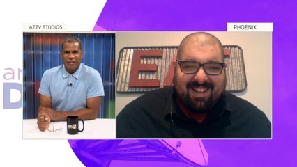 Chef Derek on Cooked with Cannabis