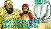 Animated Bible Stories: Two Disciples On The Road To Emmaus-New Testament