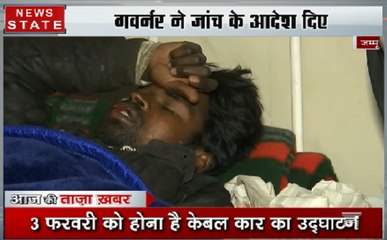 Jammu Kashmir: ड्रिल के दौरान गिरी केबल कार, 2 लोगों की मौत