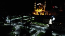 Ramazan’ın ilk akşamı Sultanahmet Meydanı boş kaldı