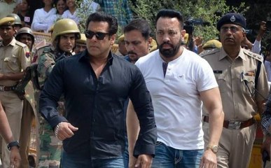 सलमान की जमानत पर दोपहर 2 बजे फैसला सुनाया जाएगा