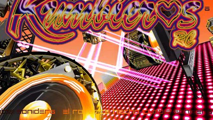 POR BESARTE - cumbias SONIDERAS romanticas  - grupo Kumbieros RC