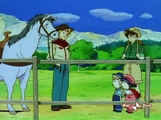 BuBu - ChaCha St 2 Ep 45 La montagna amica