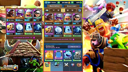 [MONTAPUERCO + LENADOR] EL MAZO ES BUENO PERO NO SE JUGAR - (serie de videos probando mazos)